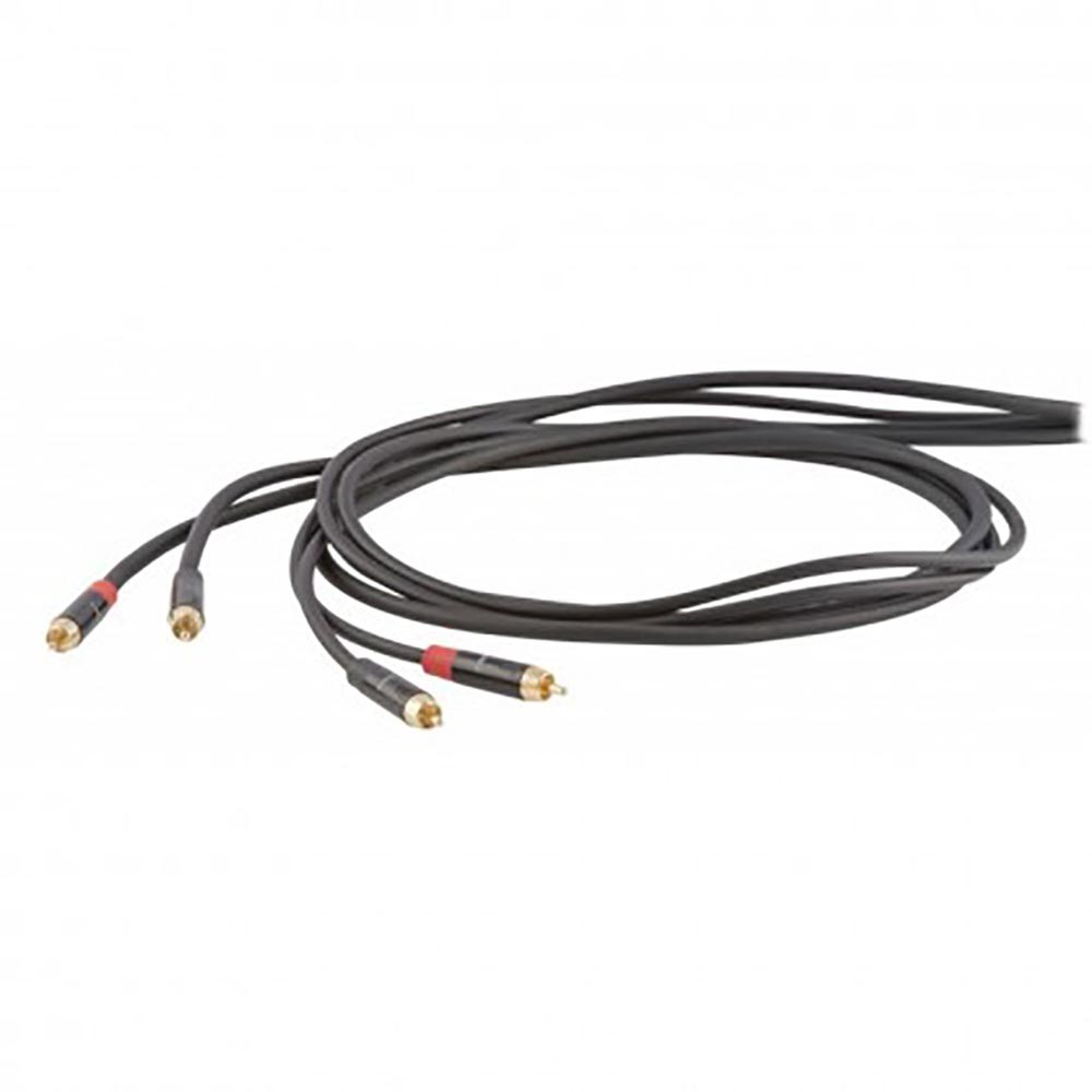 Proel DHS505LU3 Stereo Cable with Die Hard Onehero Connectors