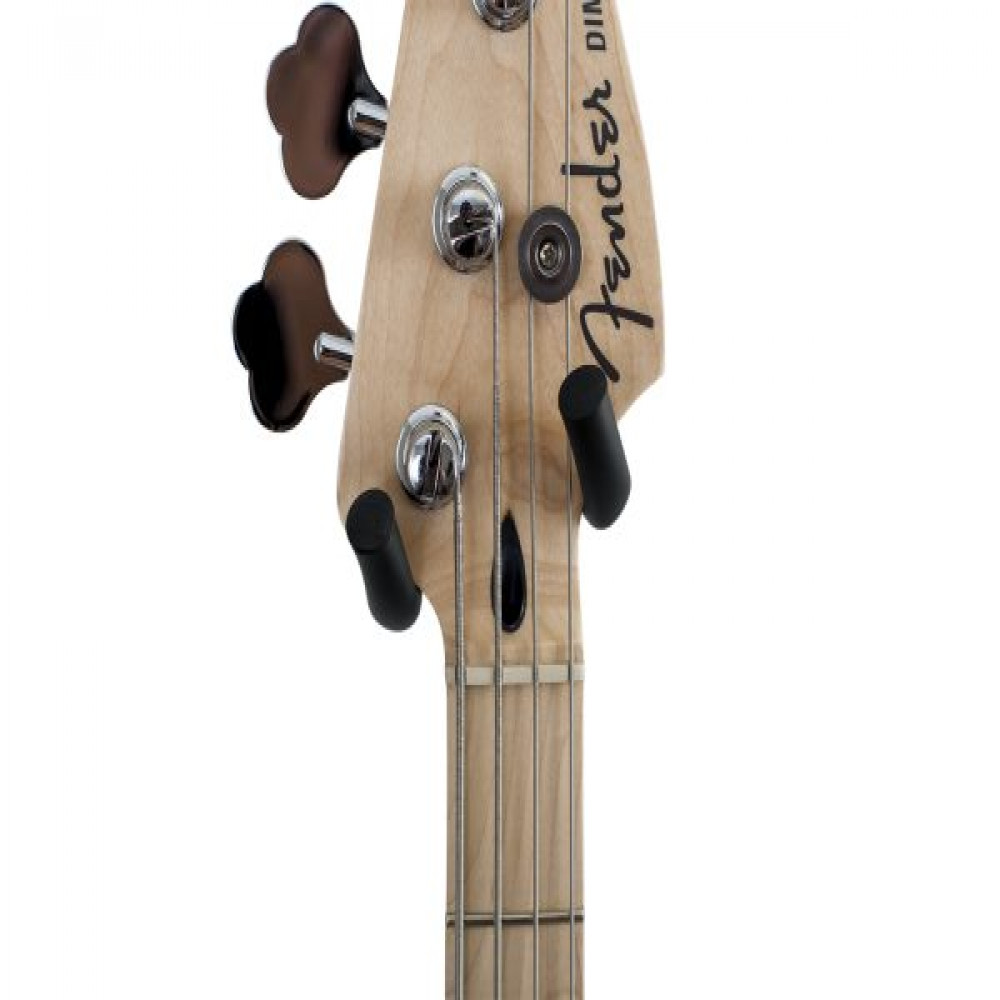 Gator Frameworks GFW-GTR-HNGRMHG Mahogany Wall Mount Guitar Hanger