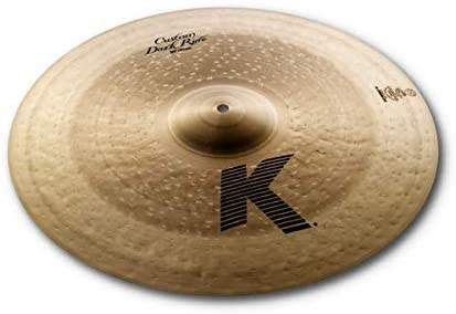 Zildjian cymbal Dark Ride K0965  K Custom 20 "