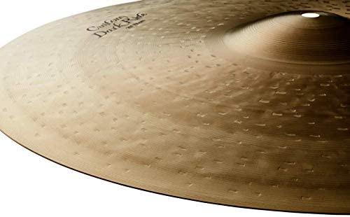 Zildjian cymbal Dark Ride K0965  K Custom 20 "