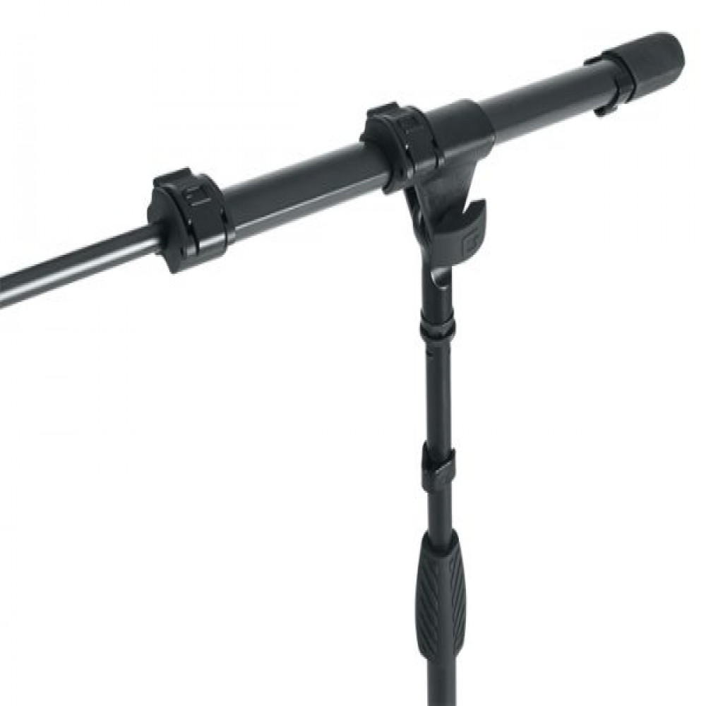 Gator Frameworks GFW-ID-MIC ID Series Tripod Mic Stand With Boom