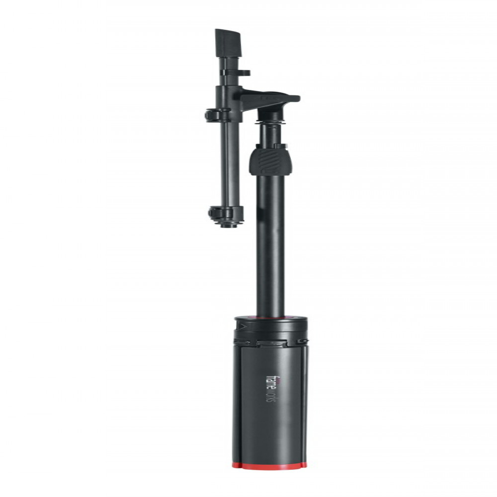 Gator Frameworks GFW-ID-MIC ID Series Tripod Mic Stand With Boom