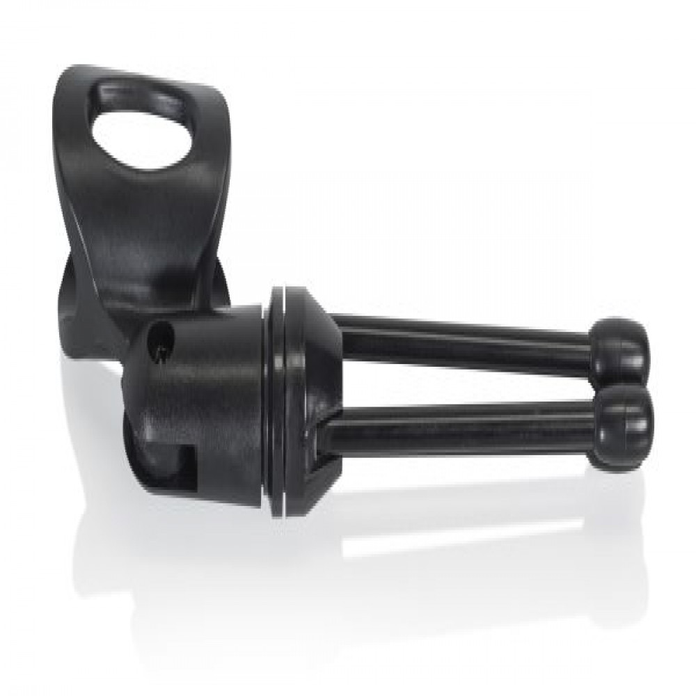 Gator Frameworks GFW-MIC-0250 Wired Mic Mini Tripod Desktop Stand