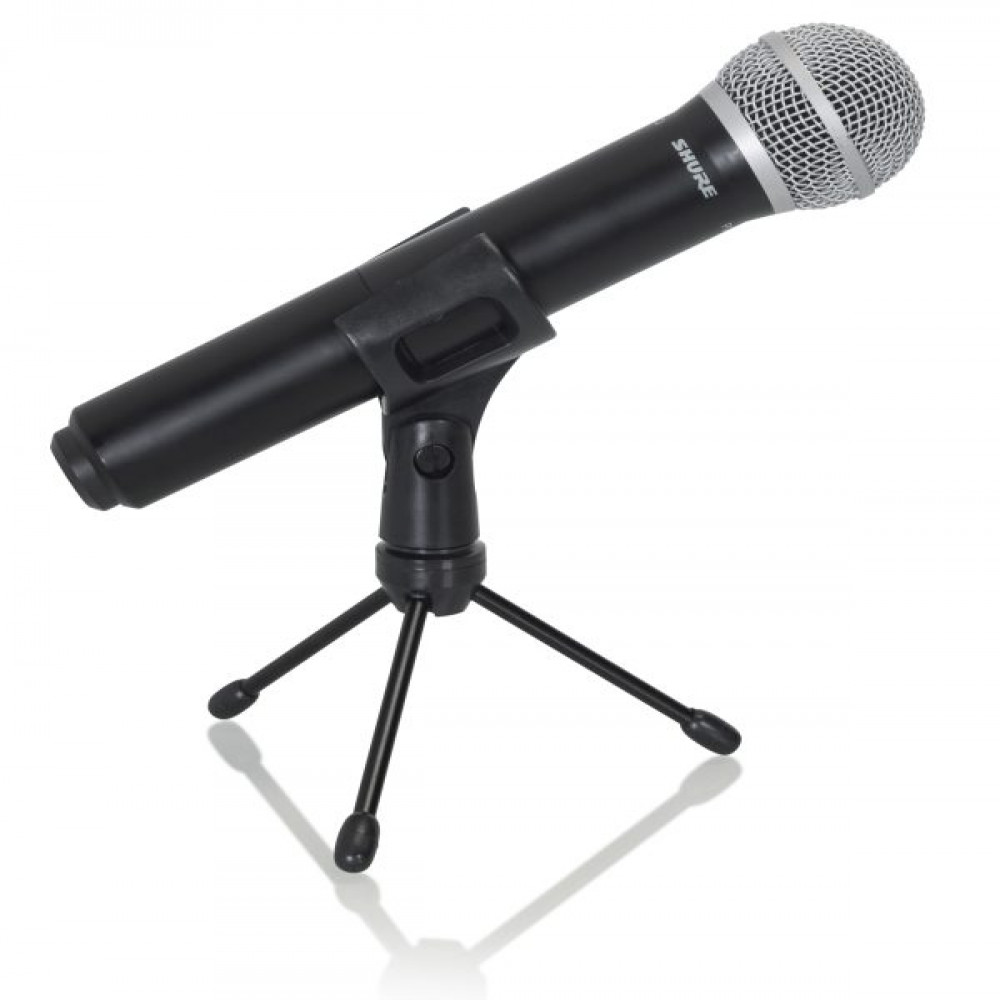 Gator Frameworks GFW-MIC-0251 Wireless Mic Mini Tripod Desktop Stand