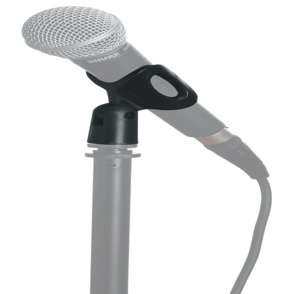 Gator Frameworks GFW-MIC-CLIP Standard Microphone Clip