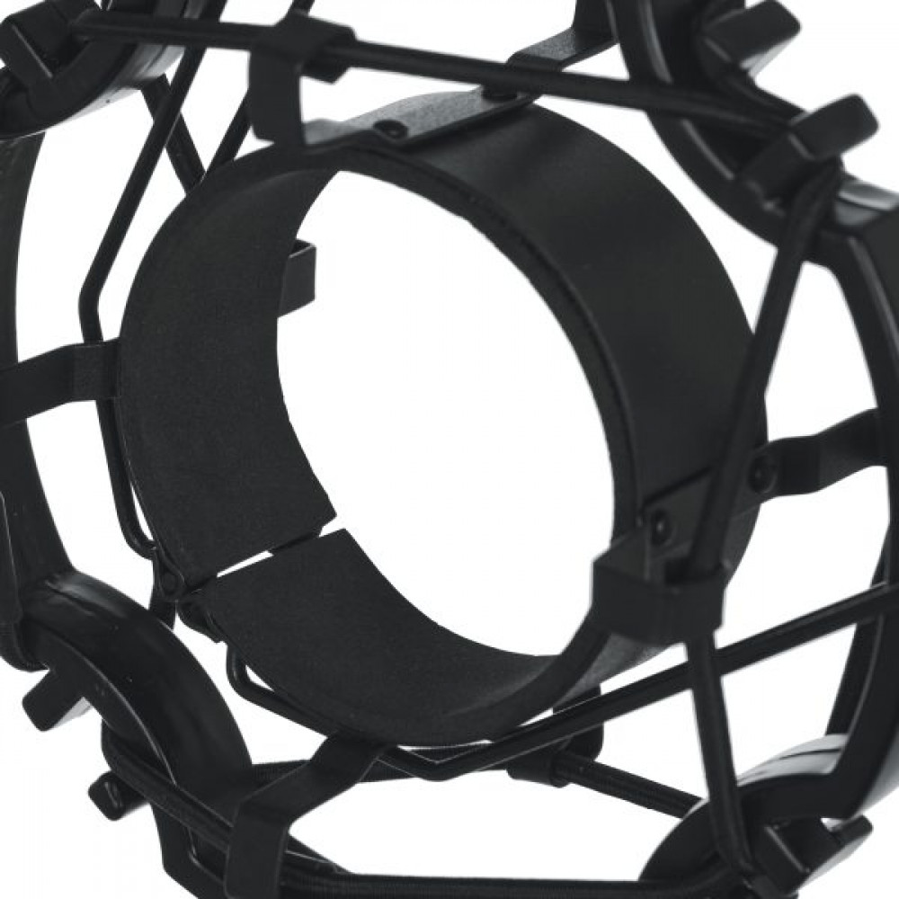 Gator Frameworks GFW-MIC-SM5560 Universal Shockmount For Mics 55-60Mm In Diameter
