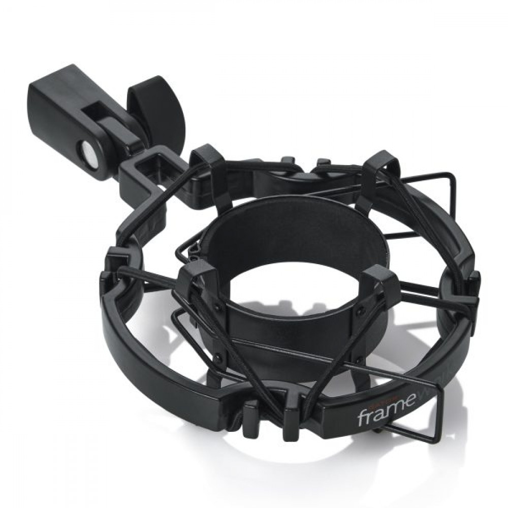 Gator Frameworks GFW-MIC-SM5560 Universal Shockmount For Mics 55-60Mm In Diameter