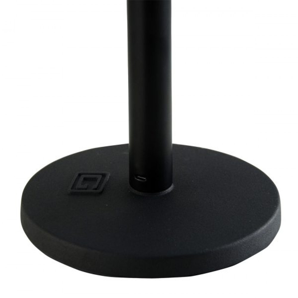 Gator Frameworks GFW-MIC-0600 Desktop Mic Stand With Round Base