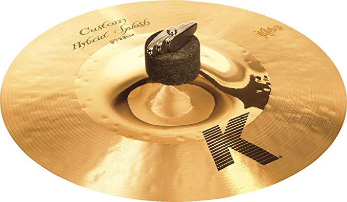 Zildjian cymbal Hybrid Splash K1209 K Custom 9 "