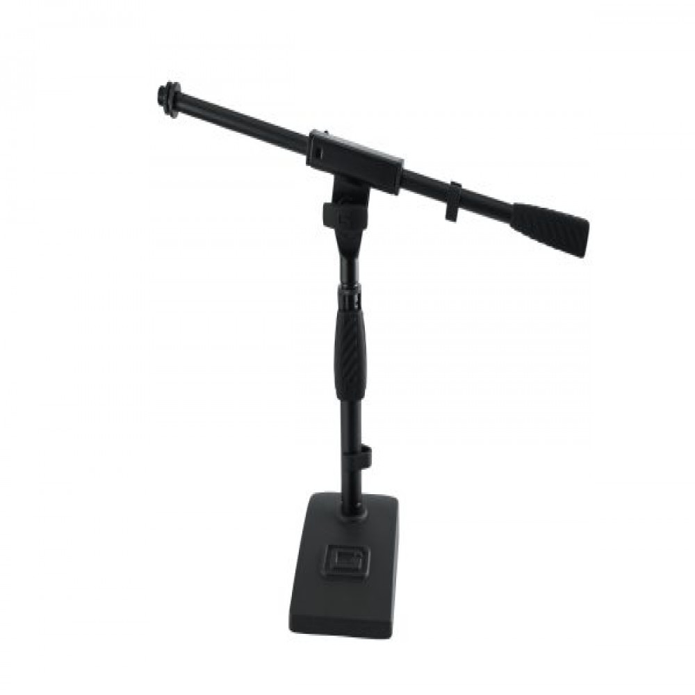 Gator Frameworks GFW-MIC-0821 Compact Base Bass Drum And Amp Mic Stand