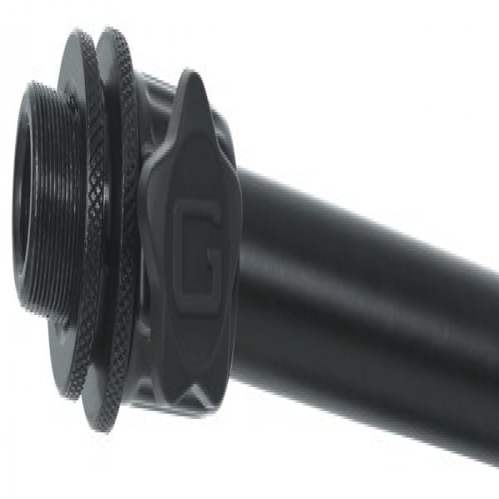 Gator Frameworks GFW-MIC-0822 Telescoping Boom Mic Stand Desktop & Bass Drum