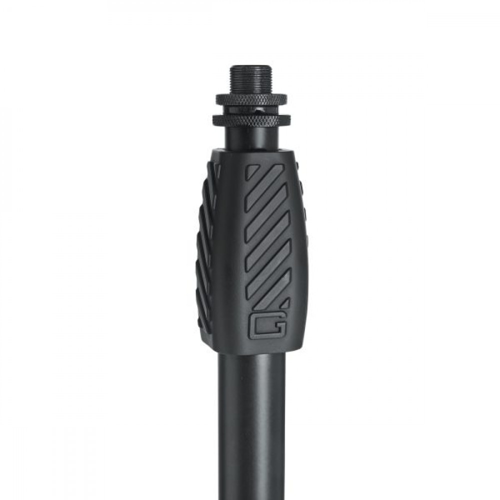 Gator Frameworks GFW-MIC-1000 Standard 10″ Round Base Mic Stand