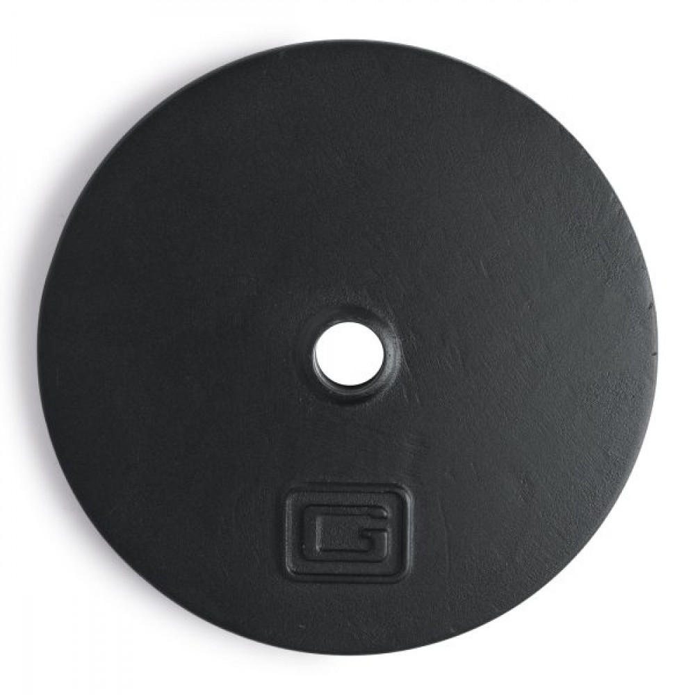 Gator Frameworks GFW-MIC-1000 Standard 10″ Round Base Mic Stand