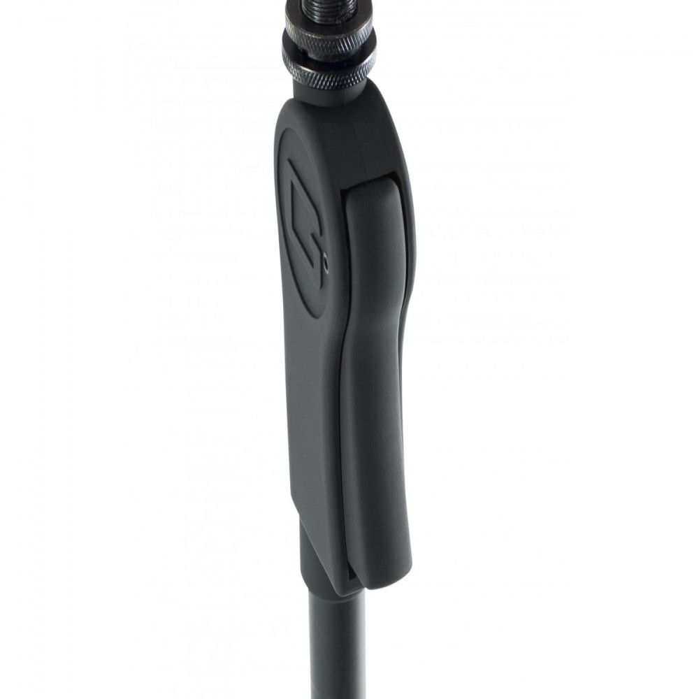 Gator Frameworks GFW-MIC-1201 Deluxe 12″ Round Base Mic Stand