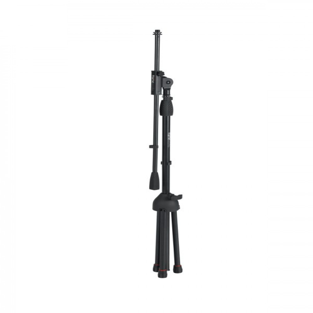 Gator Frameworks GFW-MIC-2110 Deluxe Tripod Mic Stand With Single Section Boom
