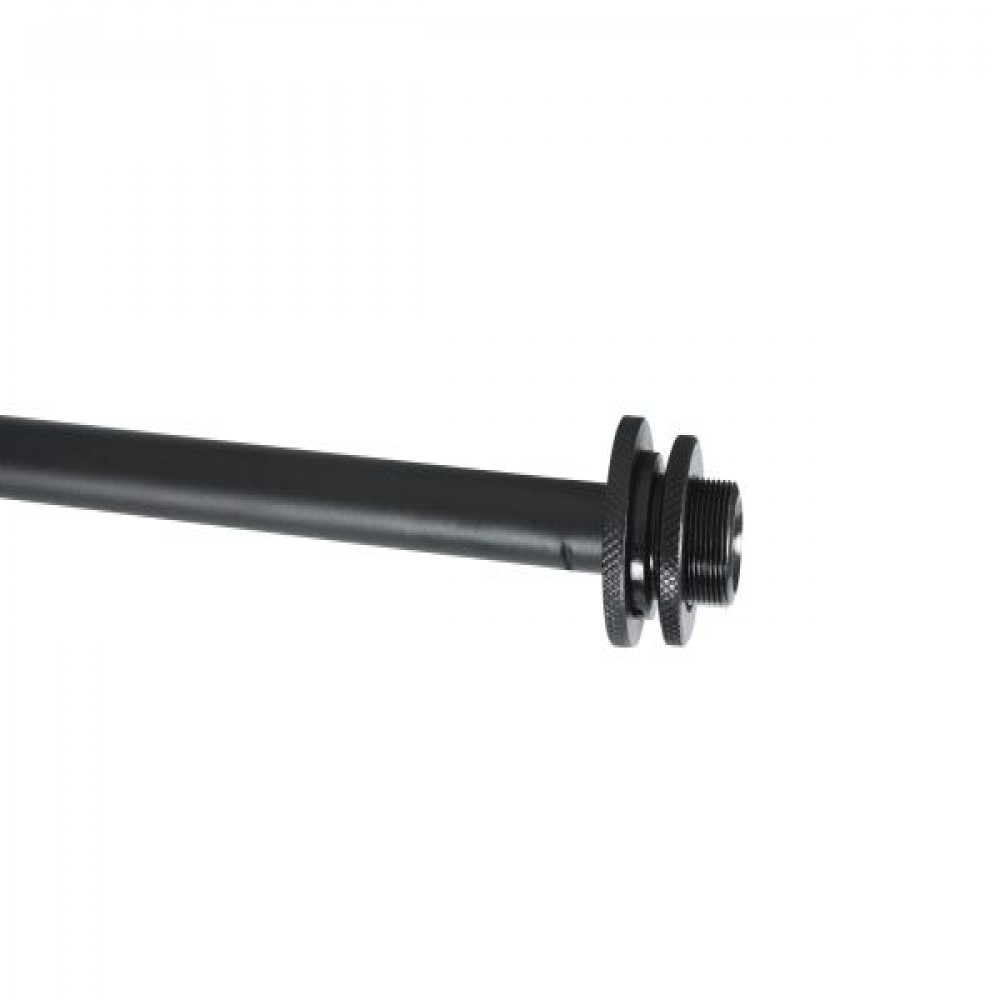 Gator Frameworks GFW-MIC-2110 Deluxe Tripod Mic Stand With Single Section Boom