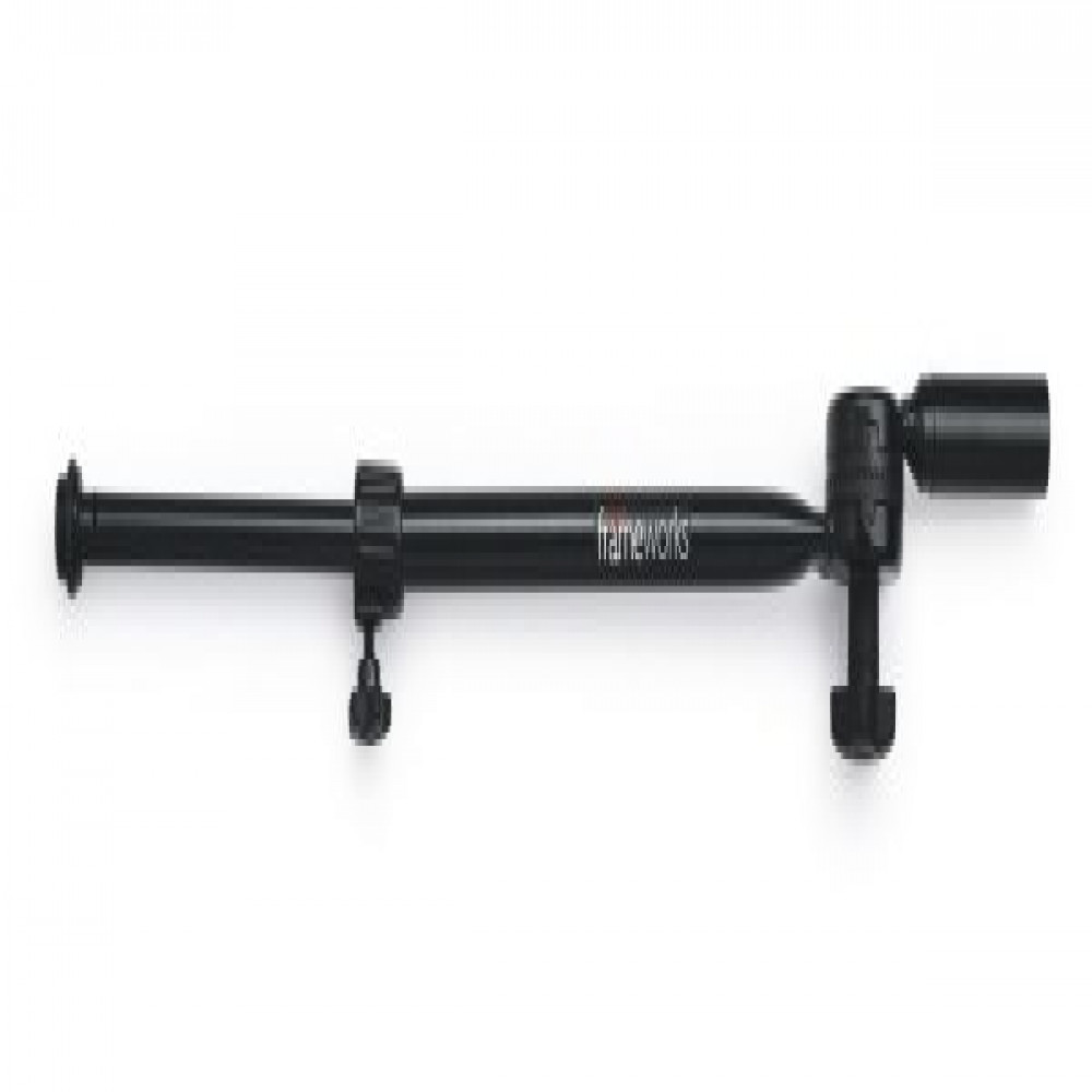Gator Frameworks GFW-MIC-MINIBM16 Adjustable Angle 16″ Mini Boom