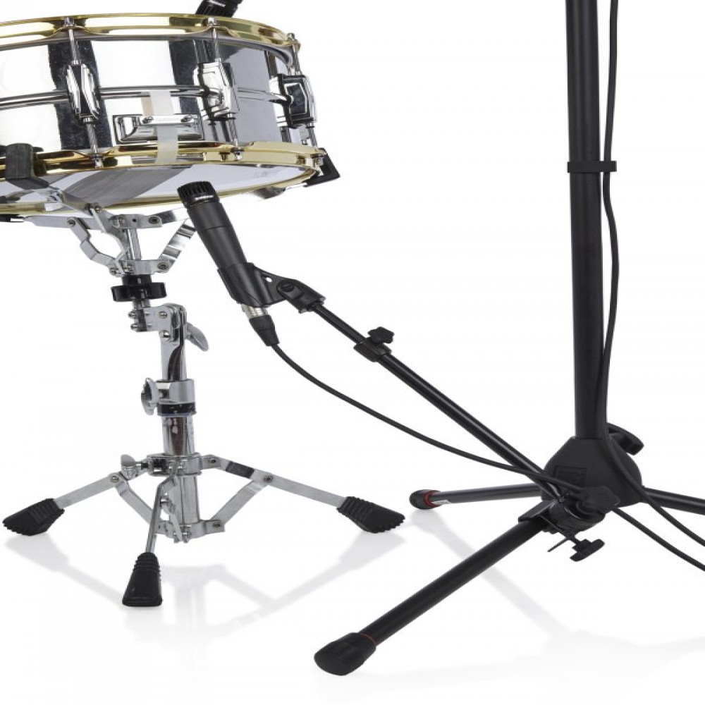 Gator Frameworks GFW-MIC-MINIBM16 Adjustable Angle 16″ Mini Boom