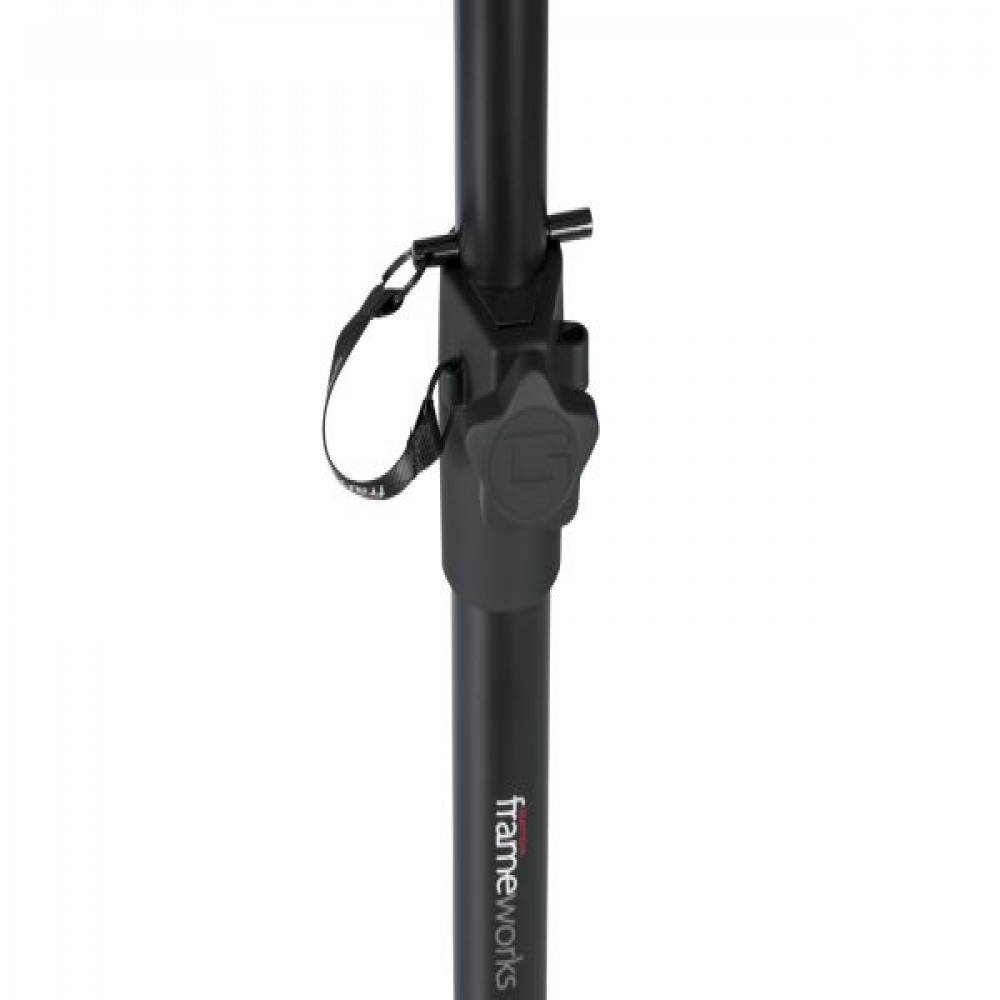 Gator Frameworks GFW-SPK-SM50 Set of 2 Studio Monitor Stand