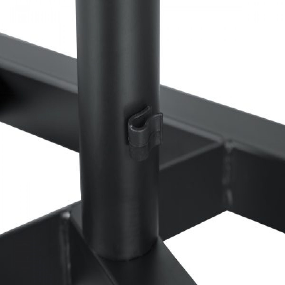 Gator Frameworks GFW-SPK-SM50 Set of 2 Studio Monitor Stand