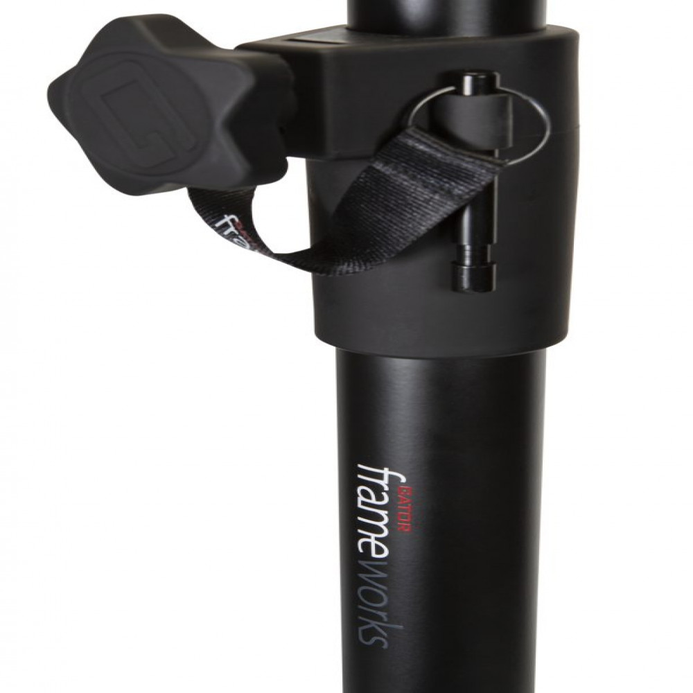 Gator Frameworks GFW-SPK-SUB60 Adjustable Sub Pole
