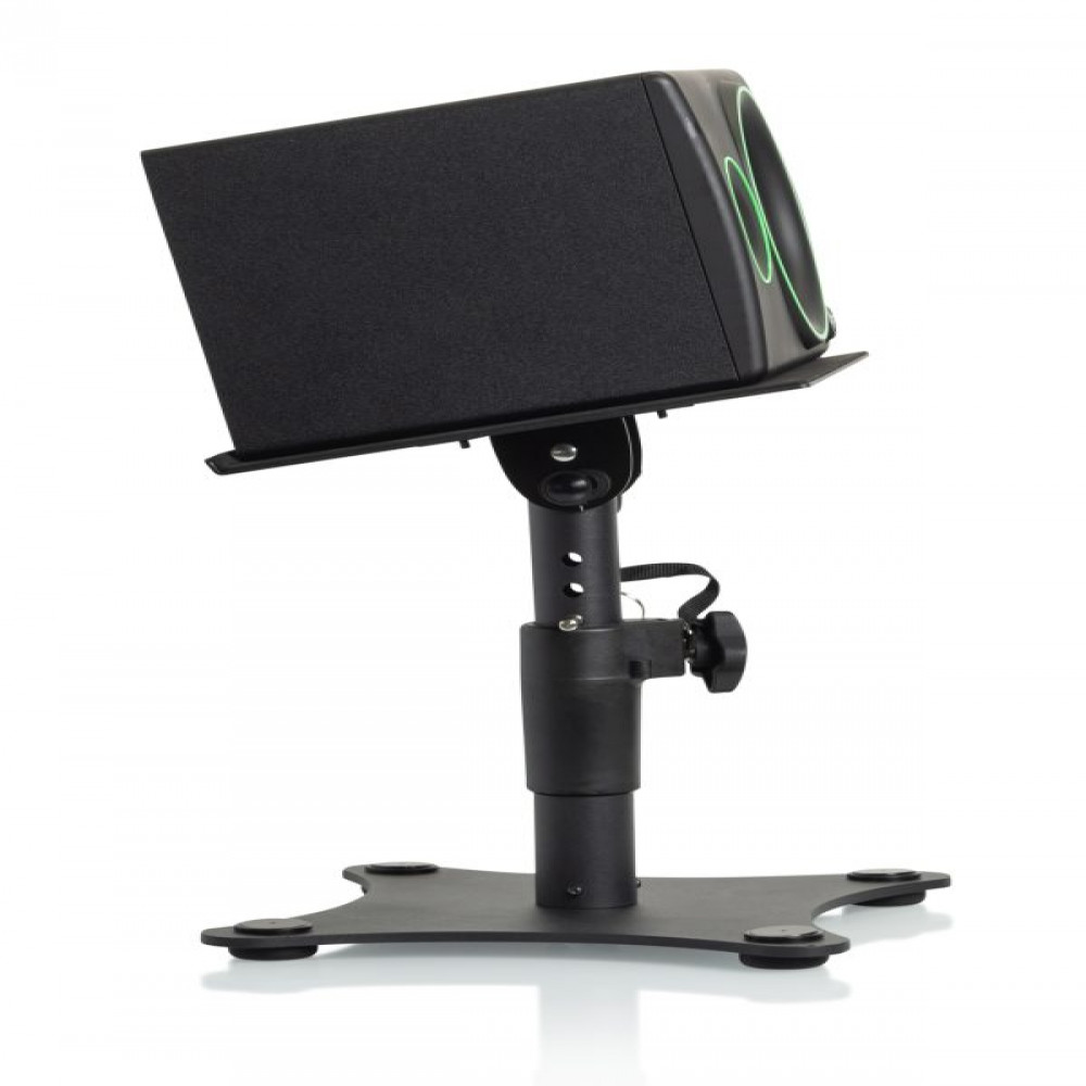 Gator Frameworks GFW-SPK-STMNDSK Desktop Studio Monitor Stand