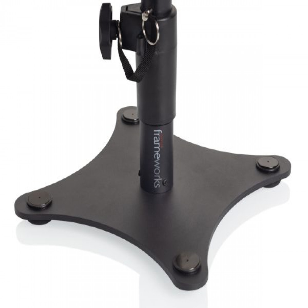 Gator Frameworks GFW-SPK-STMNDSK Desktop Studio Monitor Stand
