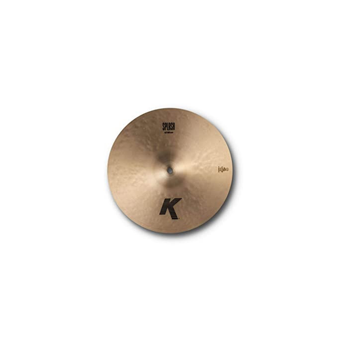 K Zildjian 10(25.40cm) Splash K0859 cymbal