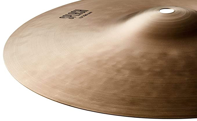 K Zildjian 10(25.40cm) Splash K0859 cymbal