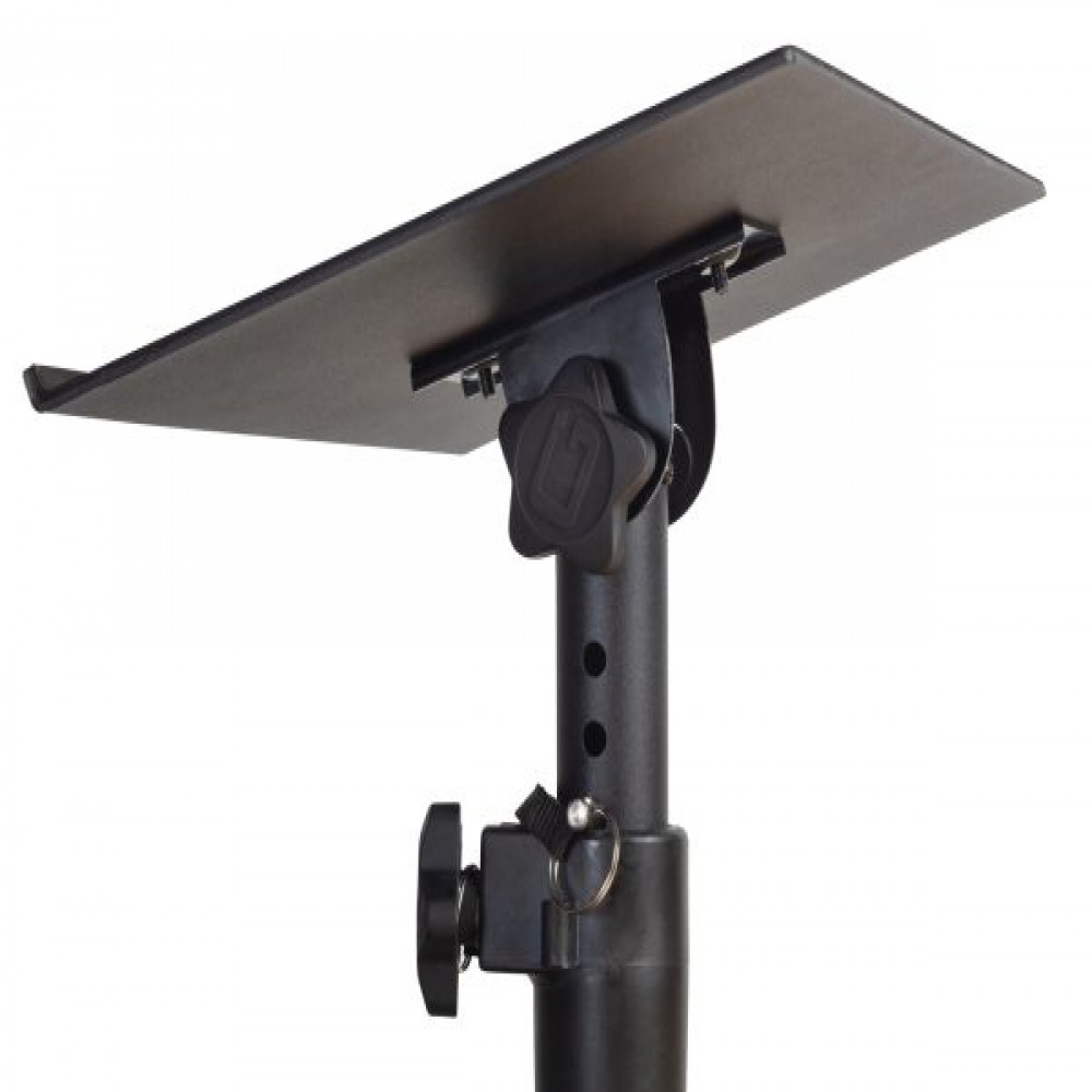 Gator Frameworks GFW-SPK-STMNDSKCMP Clamp-On Studio Monitor Stand