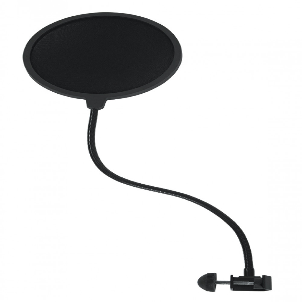 Gator Frameworks RI-POPFILTER Microphone Pop Filter