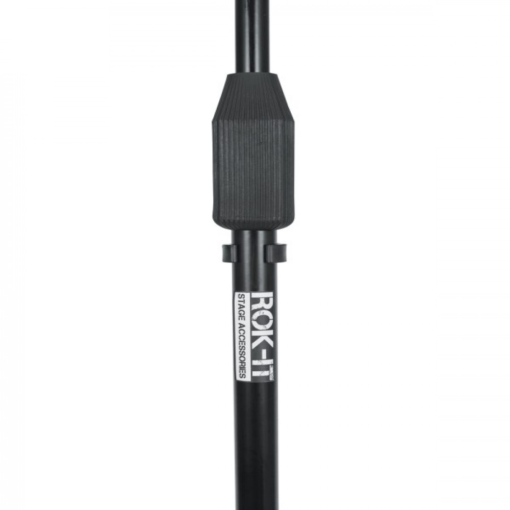 Gator Frameworks RI-MICTP-FBM Tripod Mic Stand W/ Fixed Boom
