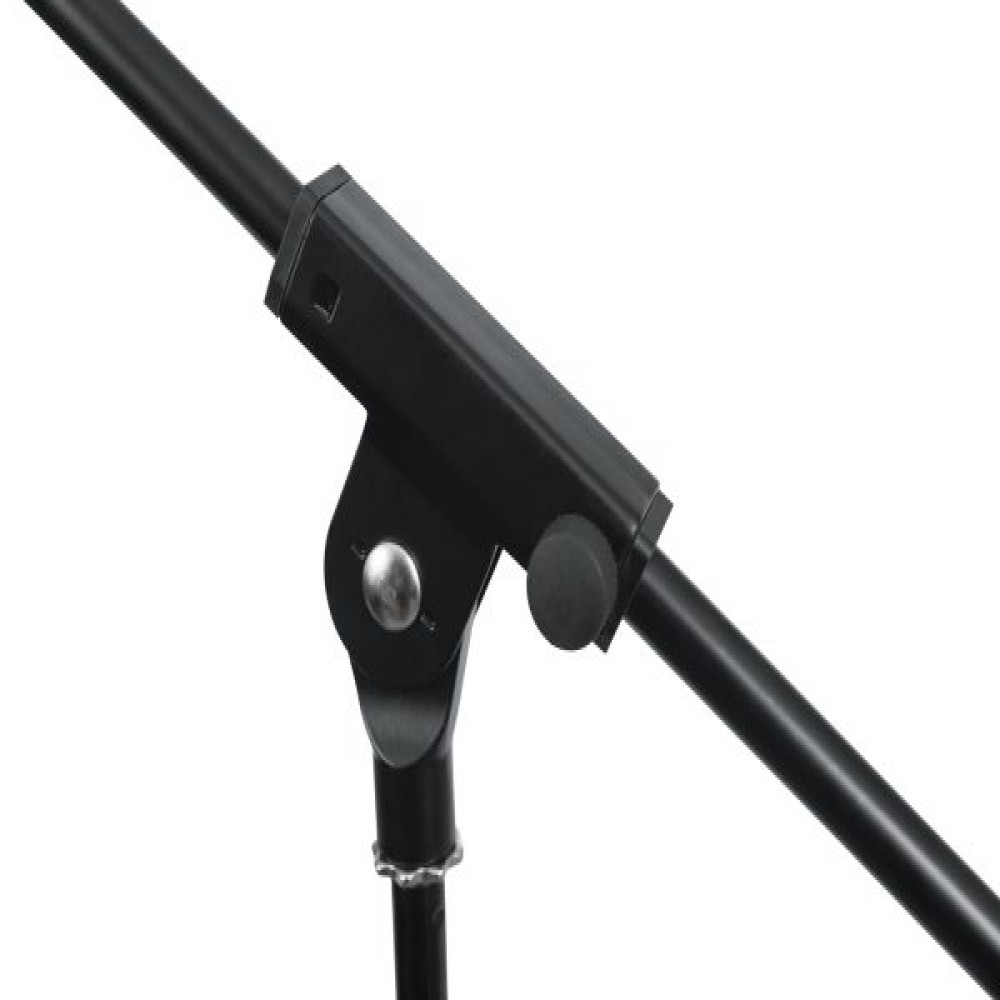 Gator Frameworks RI-MICTP-FBM Tripod Mic Stand W/ Fixed Boom