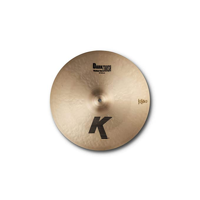 K Zildjian cymbal Medium Thin K 16 "