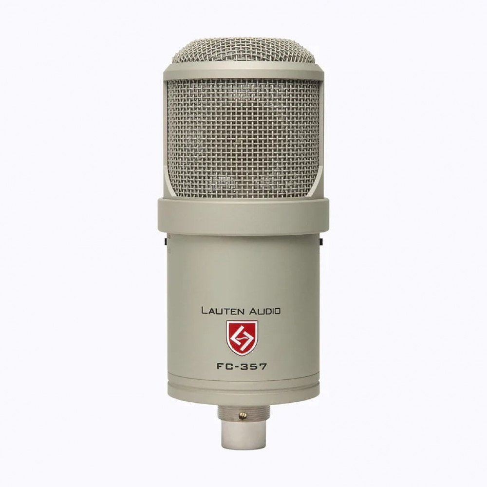 Lauten Audio CLARION FC-357 Classic FET Condenser Microphone