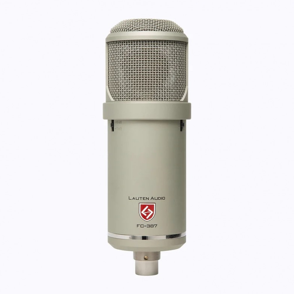 Lauten Audio ATLANTIS FC-387 Extra Large Diaphragm Fet Condenser Microphone
