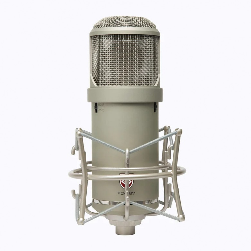 Lauten Audio ATLANTIS FC-387 Extra Large Diaphragm Fet Condenser Microphone