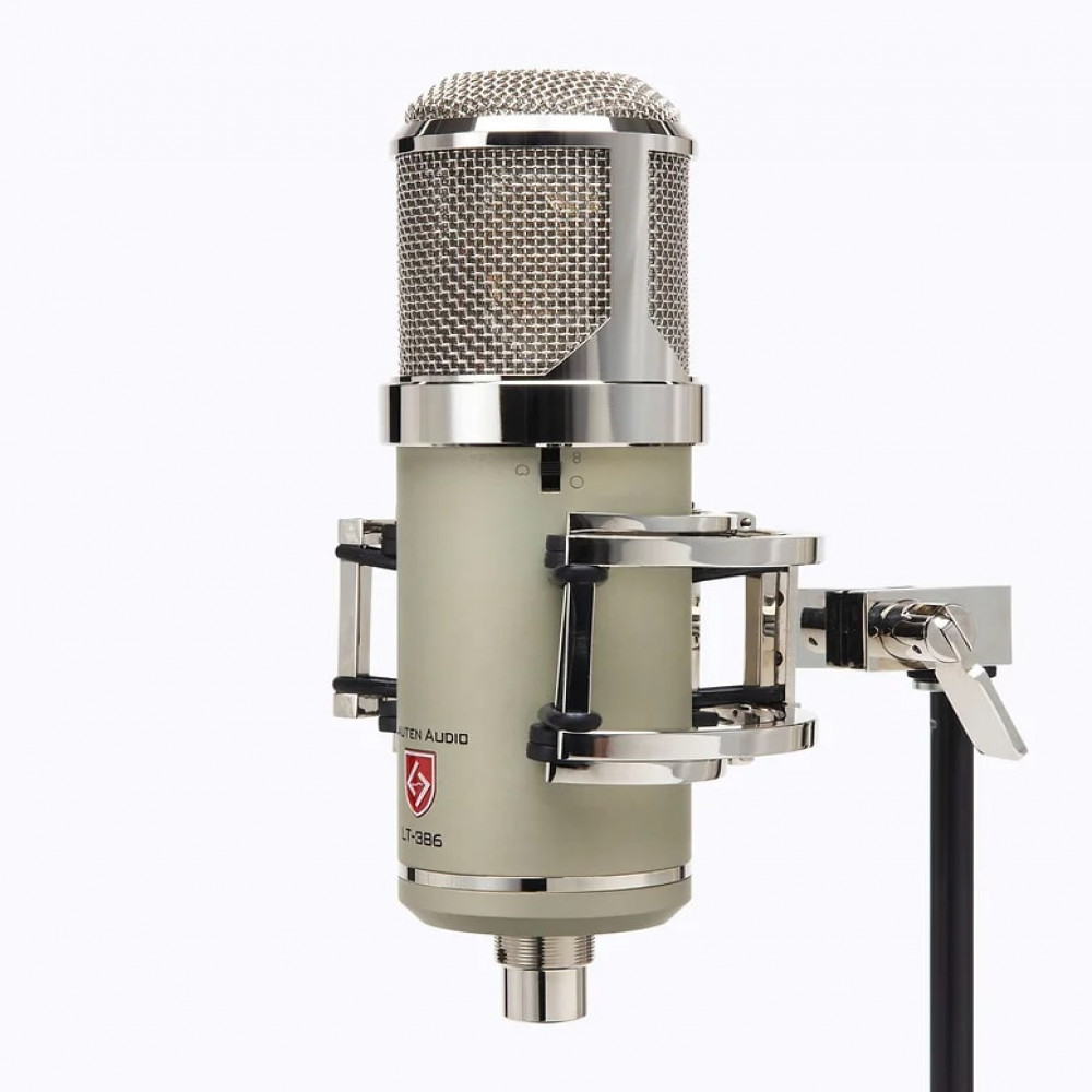 Lauten Audio EDEN LT-386 Extra Large Diaphragm Tube Condenser Microphone
