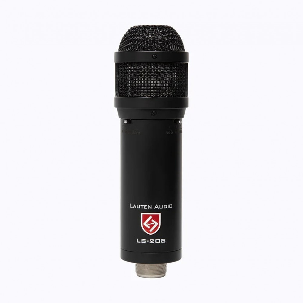 Lauten Audio LS-208 End-Address Condenser Microphone