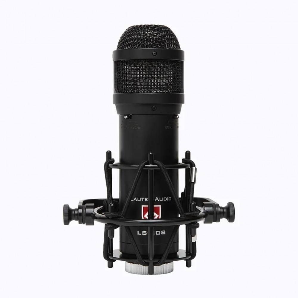 Lauten Audio LS-208 End-Address Condenser Microphone