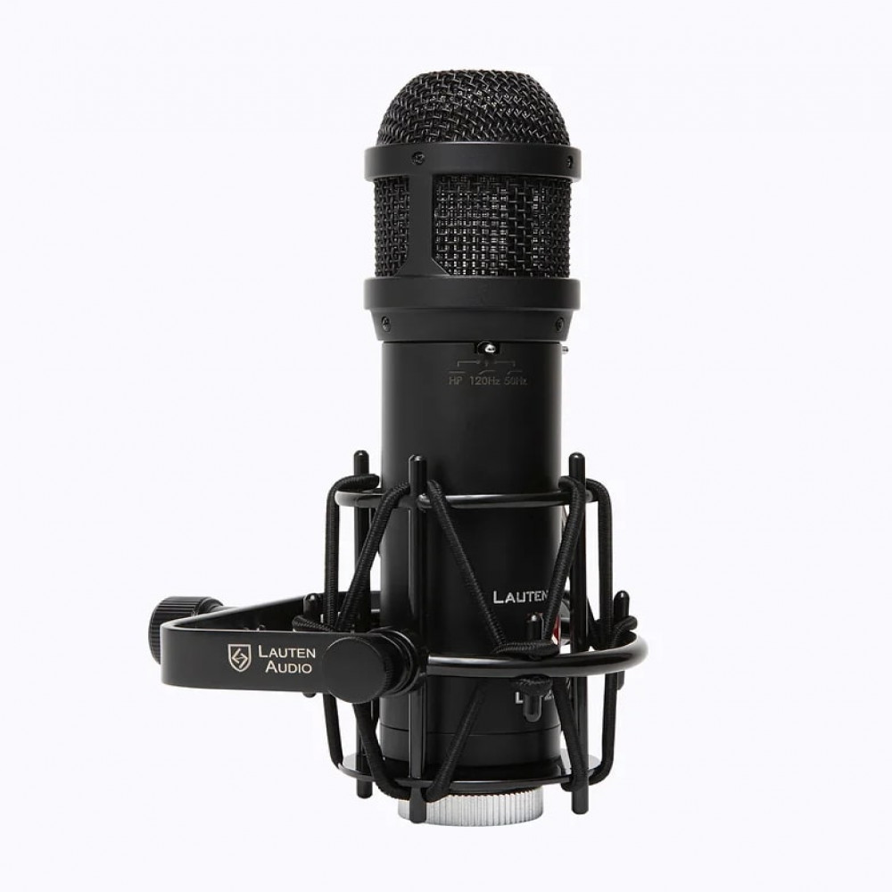 Lauten Audio LS-208 End-Address Condenser Microphone
