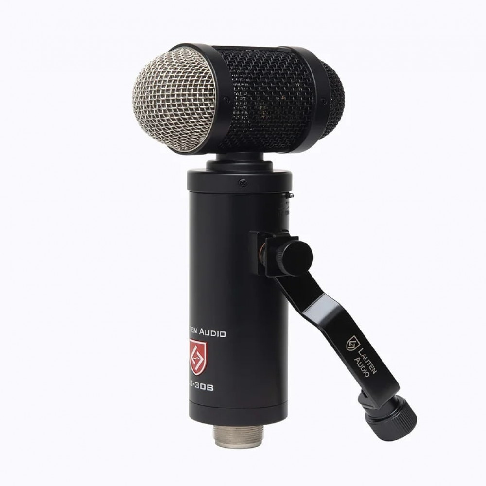 Lauten Audio LS-308 Side Address Condenser Microphone