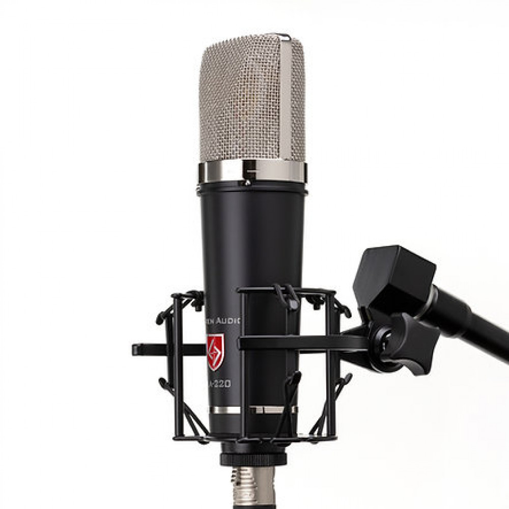 Lauten Audio LA-220 V2 Two Tone FET Microphone