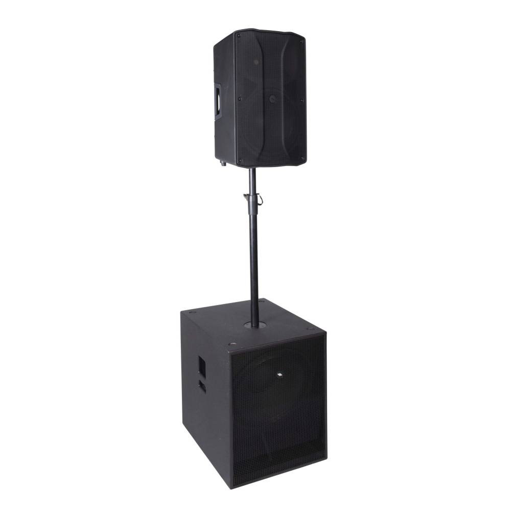 Proel S18A Active Hybrid Band Pass Sub Woofer