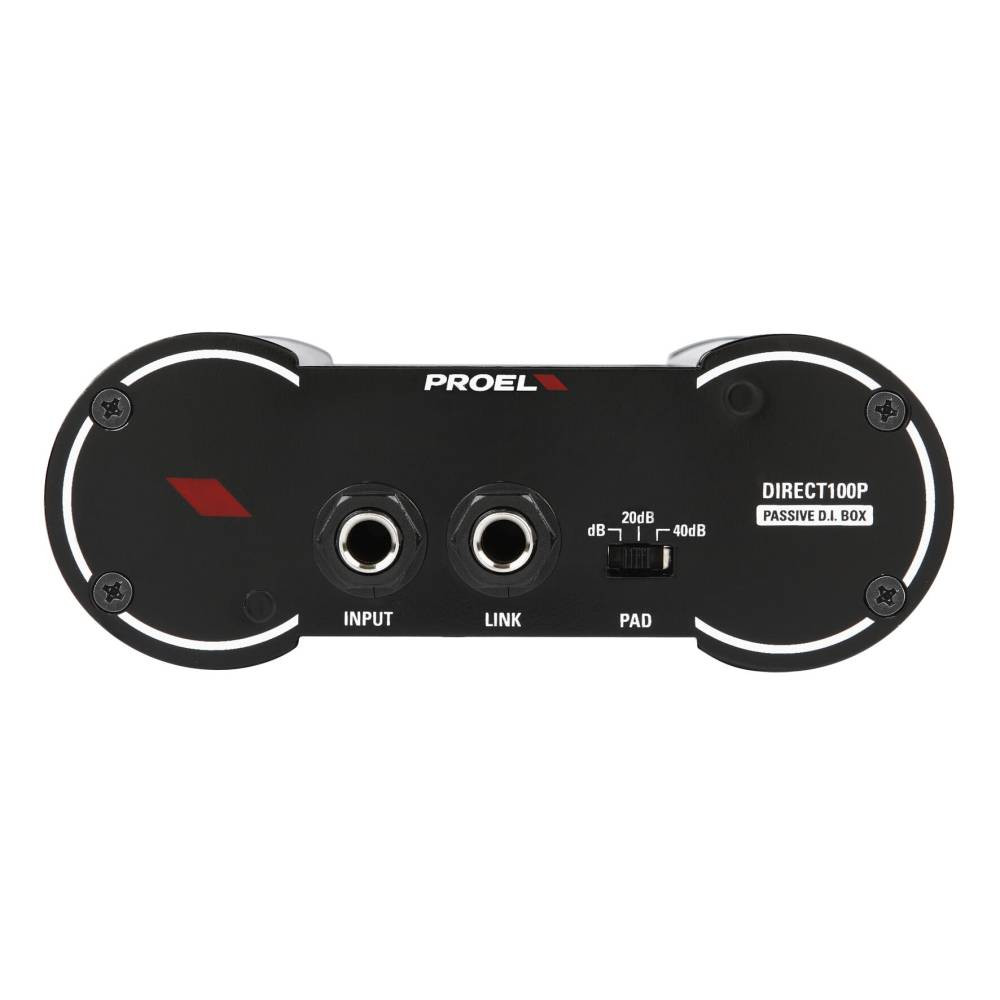 Proel DIRECT100P Passive Direct Injection Box