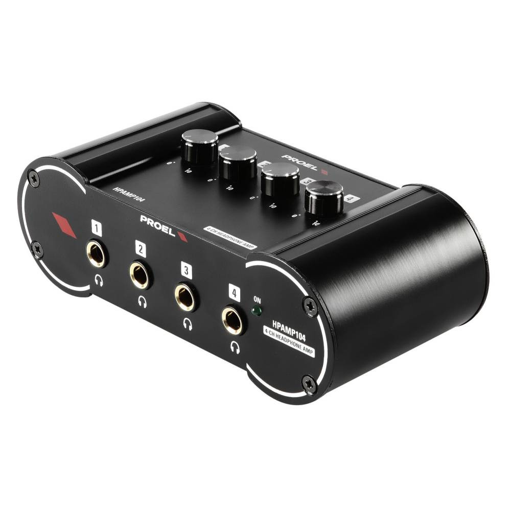 Proel HPAMP104 Headphone Amplifier