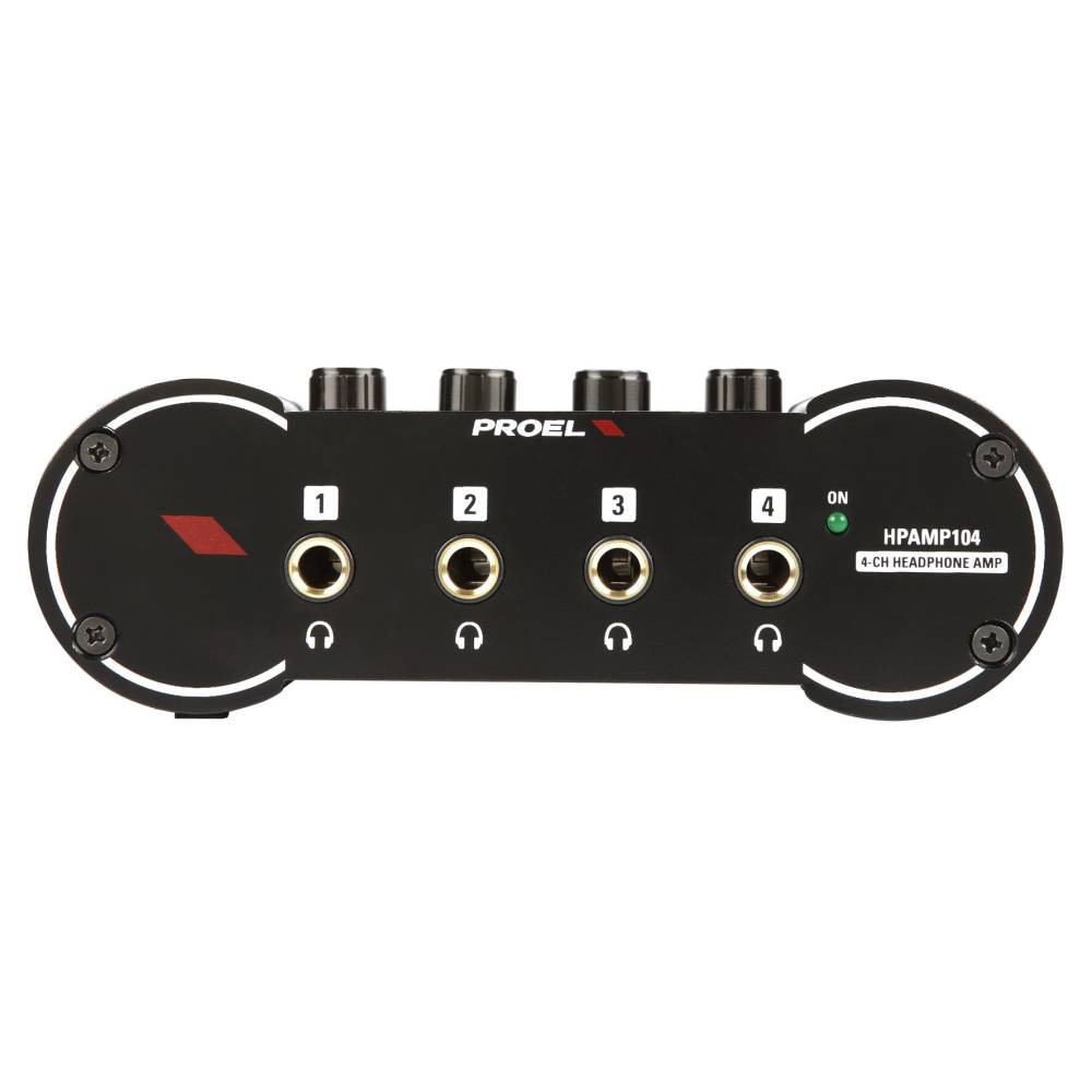 Proel HPAMP104 Headphone Amplifier