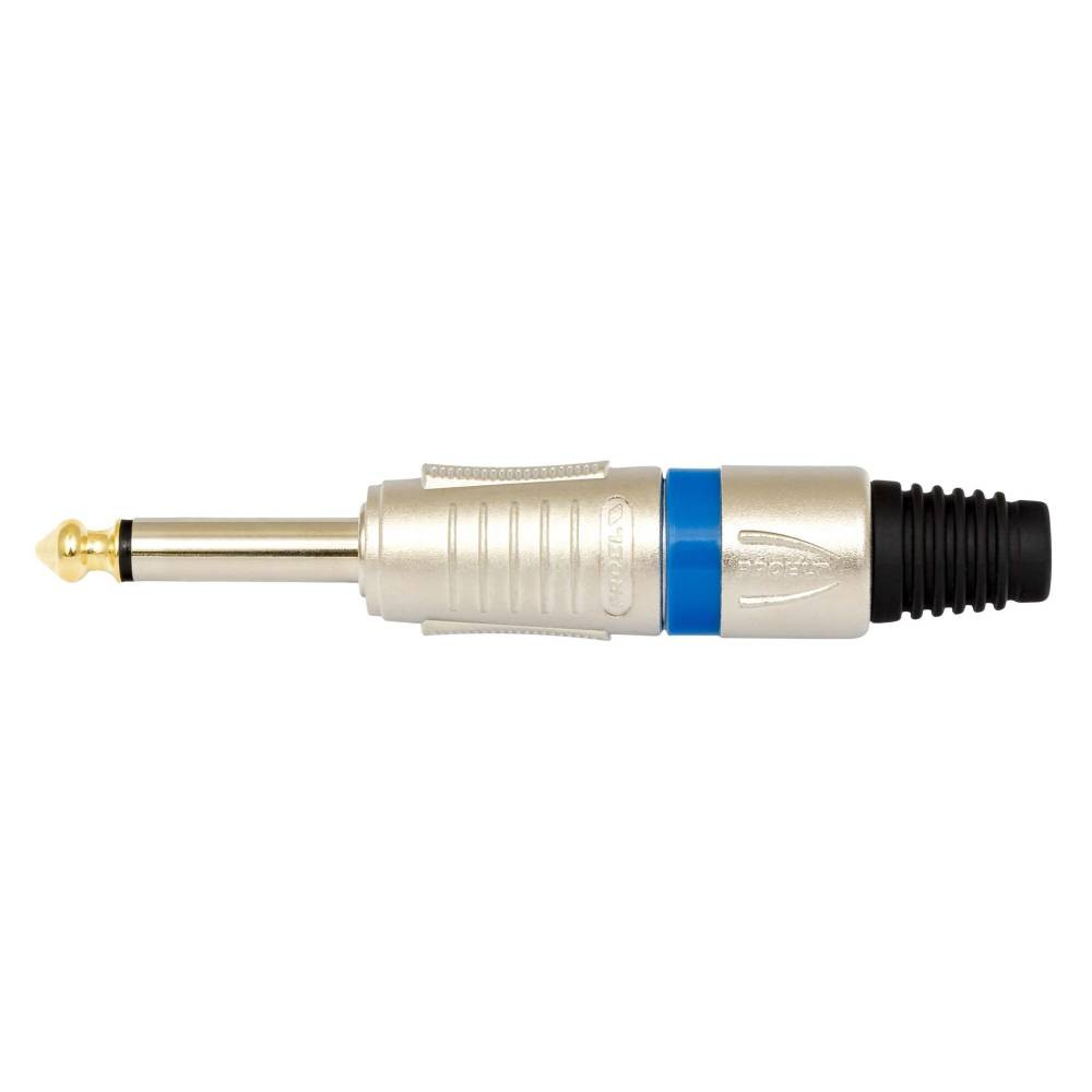 Proel S2CPROBL Professional 6.3 mm - 1/4” Mono Jack Plug