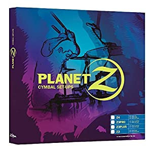 Zildjian cymbals  Planet Z Z3/3 Prepack PZ1418 pack