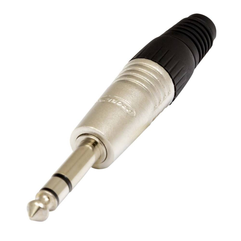 Proel S3C Professional 6.3 mm - 1/4” Stereo Jack Plug